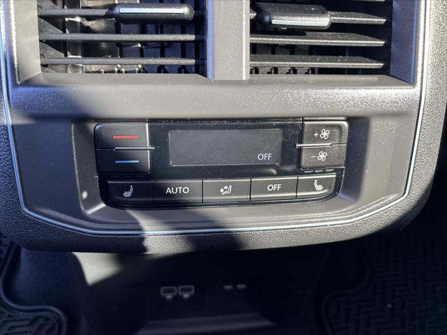 Used 2019 Volkswagen Atlas 3.6L V6 SEL For Sale in Jackson, MI