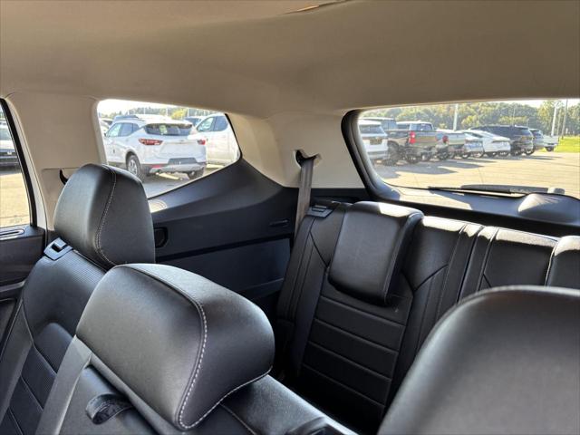 Used 2019 Volkswagen Atlas 3.6L V6 SEL For Sale in Jackson, MI