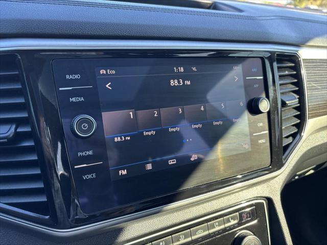 Used 2019 Volkswagen Atlas 3.6L V6 SEL For Sale in Jackson, MI