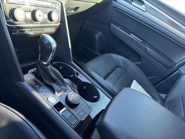 Used 2019 Volkswagen Atlas 3.6L V6 SEL For Sale in Jackson, MI