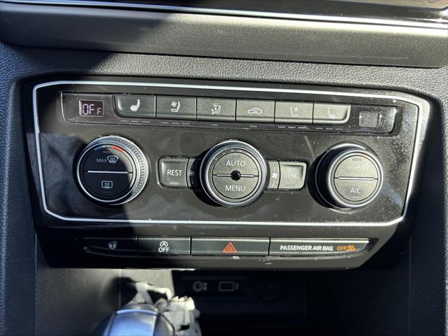 Used 2019 Volkswagen Atlas 3.6L V6 SEL For Sale in Jackson, MI