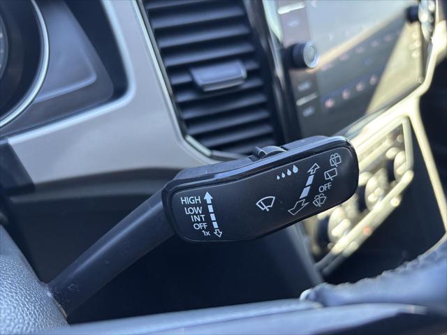 Used 2019 Volkswagen Atlas 3.6L V6 SEL For Sale in Jackson, MI