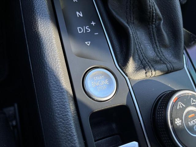 Used 2019 Volkswagen Atlas 3.6L V6 SEL For Sale in Jackson, MI