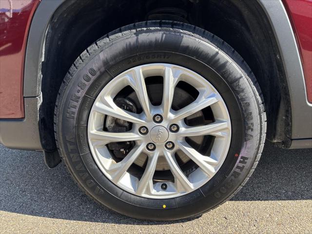 Used 2021 Jeep Cherokee Sport For Sale in Jackson, MI