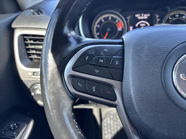 Used 2021 Jeep Cherokee Sport For Sale in Jackson, MI