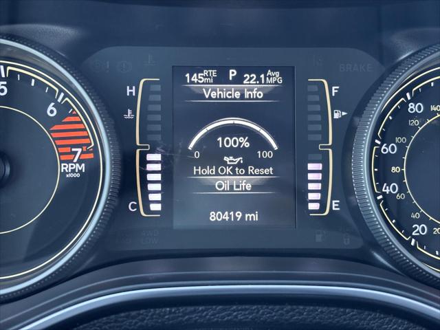 Used 2021 Jeep Cherokee Sport For Sale in Jackson, MI