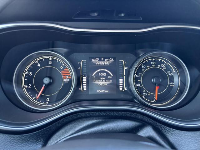 Used 2021 Jeep Cherokee Sport For Sale in Jackson, MI