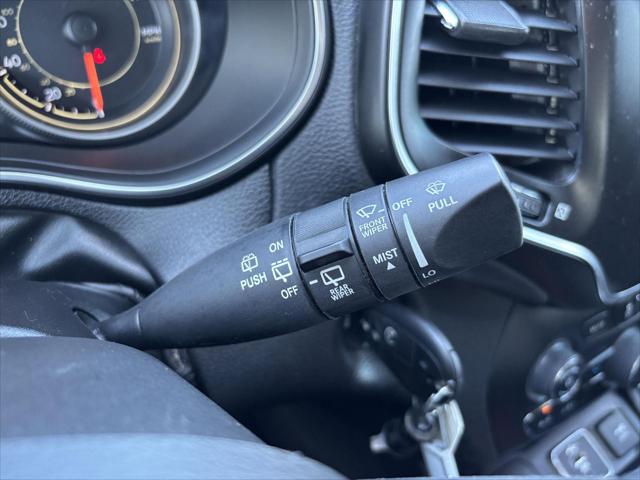 Used 2021 Jeep Cherokee Sport For Sale in Jackson, MI