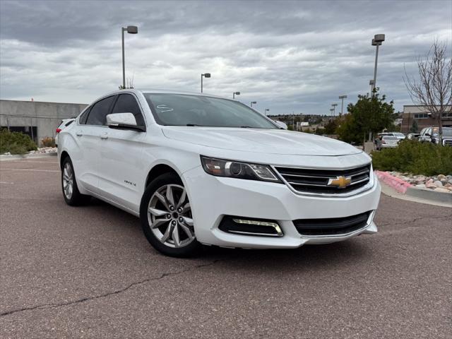 2020 Chevrolet Impala FWD LT for sale in Colorado Springs, CO
