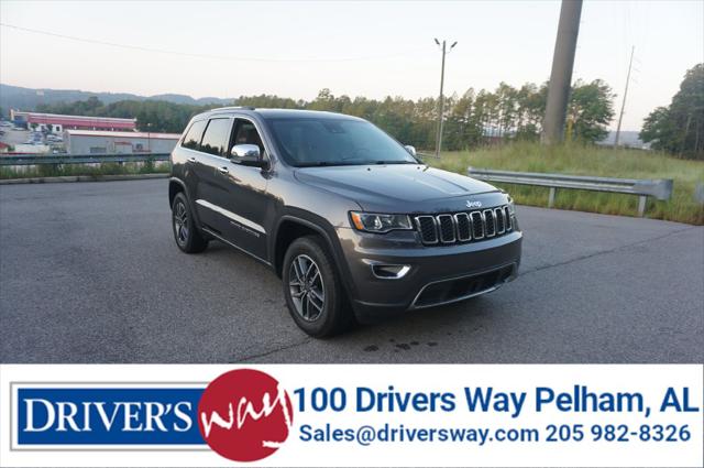 2019 Jeep Grand Cherokee Limited 4x4 for sale in Pelham, AL