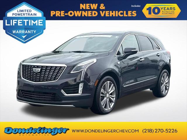 2024 Cadillac XT5 AWD Premium Luxury for sale in Baxter, MN