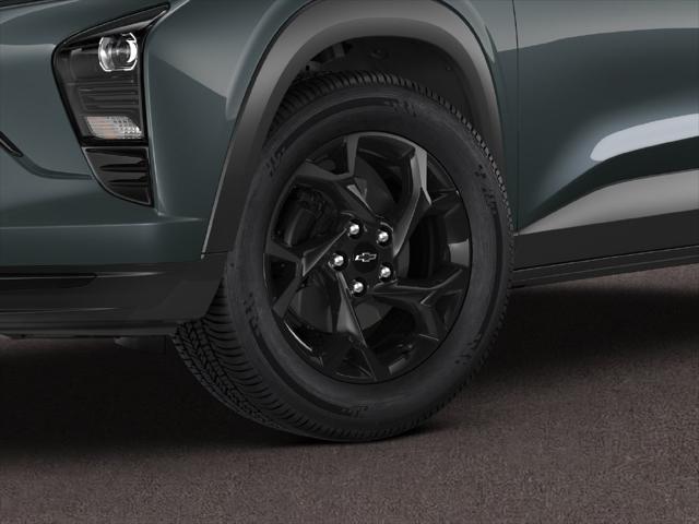 2026 Chevrolet Trax FWD LT