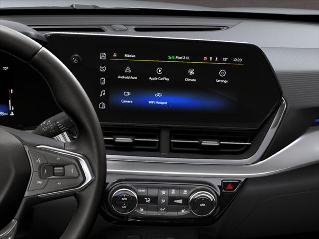 2026 Chevrolet Trax FWD LT