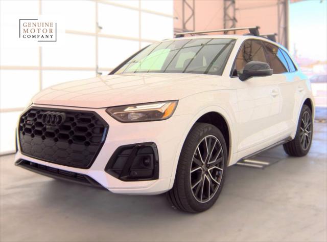 2022 Audi SQ5 Premium Plus TFSI quattro Tiptronic for sale in Gladstone, OR