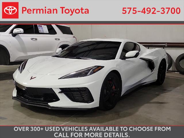 2026 Chevrolet Corvette Stingray Coupe, 1LT, RWD for sale in Hobbs, NM