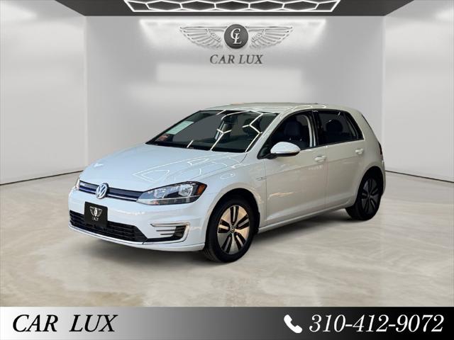 2019 Volkswagen e-Golf SE for sale in Inglewood, CA
