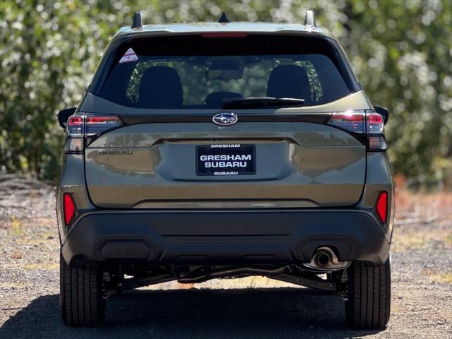 2026 Subaru Forester Premium