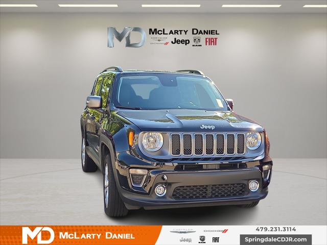 2019 Jeep Renegado Limited 4x4 for sale in Springdale, AR