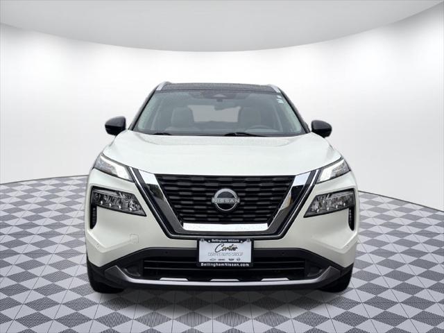 Used 2023 Nissan Rogue SL Intelligent AWD For Sale in Bellingham, WA