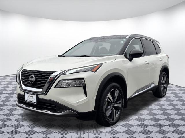 Used 2023 Nissan Rogue SL Intelligent AWD For Sale in Bellingham, WA