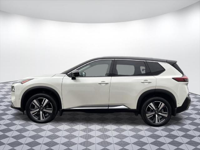 Used 2023 Nissan Rogue SL Intelligent AWD For Sale in Bellingham, WA