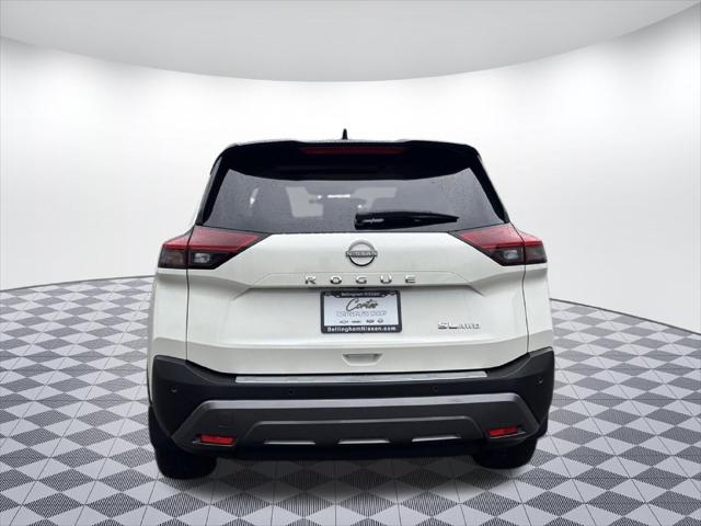 Used 2023 Nissan Rogue SL Intelligent AWD For Sale in Bellingham, WA