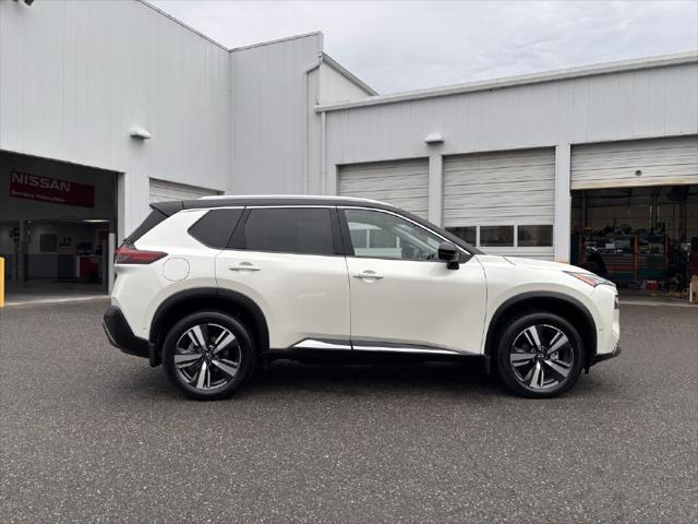 Used 2023 Nissan Rogue SL Intelligent AWD For Sale in Bellingham, WA