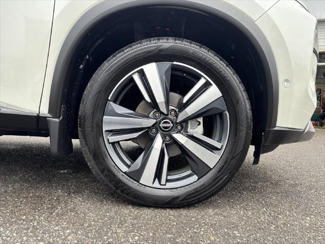 Used 2023 Nissan Rogue SL Intelligent AWD For Sale in Bellingham, WA