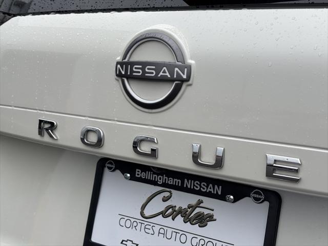 Used 2023 Nissan Rogue SL Intelligent AWD For Sale in Bellingham, WA
