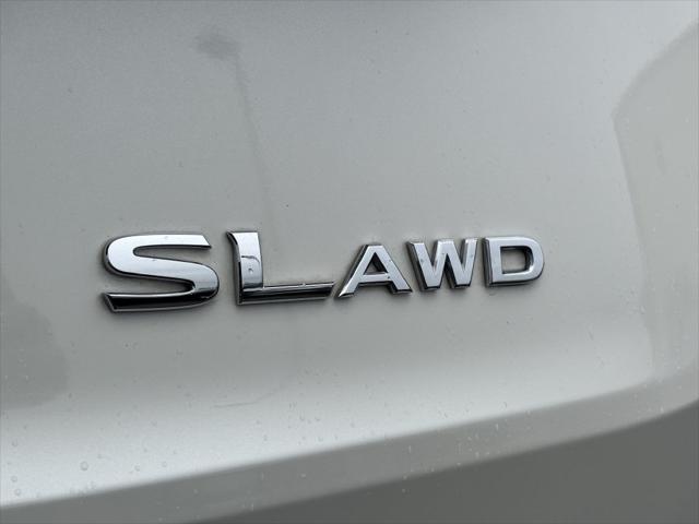 Used 2023 Nissan Rogue SL Intelligent AWD For Sale in Bellingham, WA