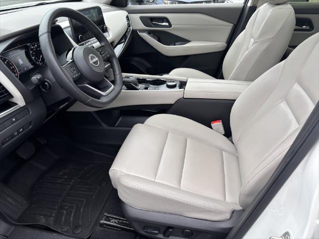 Used 2023 Nissan Rogue SL Intelligent AWD For Sale in Bellingham, WA