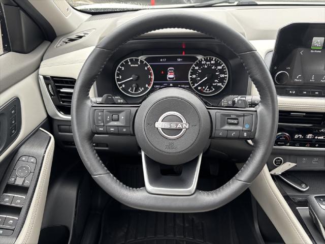 Used 2023 Nissan Rogue SL Intelligent AWD For Sale in Bellingham, WA