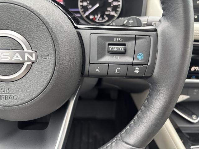 Used 2023 Nissan Rogue SL Intelligent AWD For Sale in Bellingham, WA