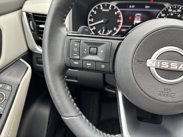 Used 2023 Nissan Rogue SL Intelligent AWD For Sale in Bellingham, WA