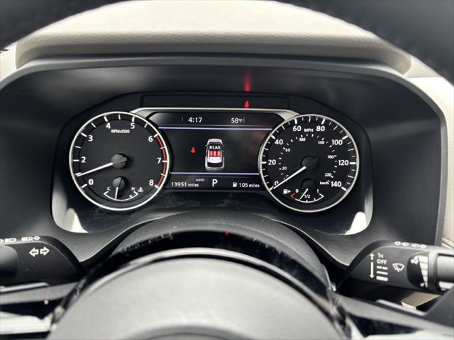 Used 2023 Nissan Rogue SL Intelligent AWD For Sale in Bellingham, WA