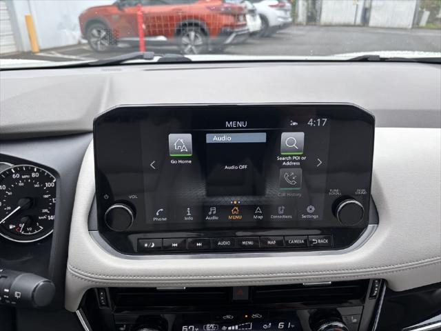 Used 2023 Nissan Rogue SL Intelligent AWD For Sale in Bellingham, WA
