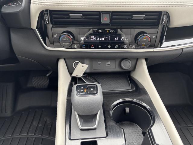 Used 2023 Nissan Rogue SL Intelligent AWD For Sale in Bellingham, WA