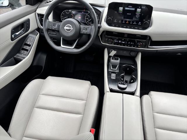 Used 2023 Nissan Rogue SL Intelligent AWD For Sale in Bellingham, WA