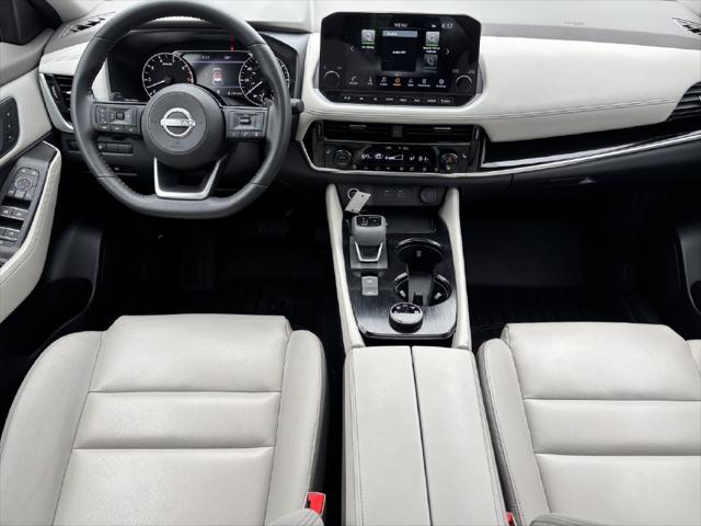 Used 2023 Nissan Rogue SL Intelligent AWD For Sale in Bellingham, WA