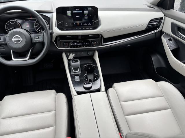 Used 2023 Nissan Rogue SL Intelligent AWD For Sale in Bellingham, WA