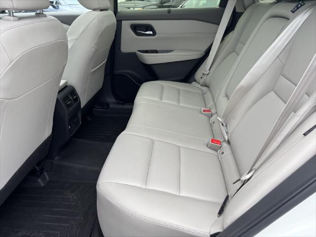 Used 2023 Nissan Rogue SL Intelligent AWD For Sale in Bellingham, WA
