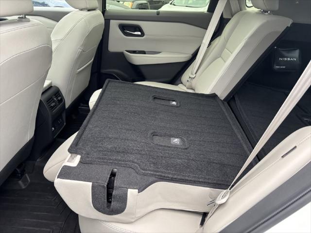 Used 2023 Nissan Rogue SL Intelligent AWD For Sale in Bellingham, WA
