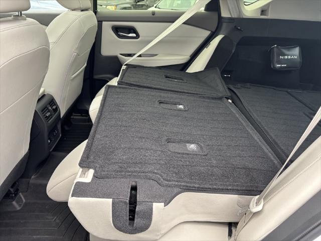 Used 2023 Nissan Rogue SL Intelligent AWD For Sale in Bellingham, WA
