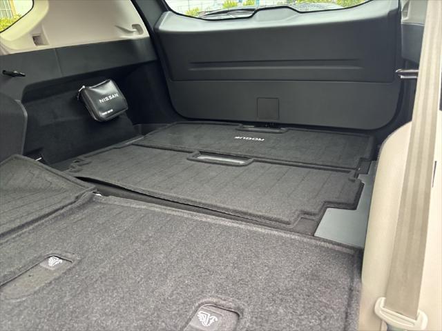 Used 2023 Nissan Rogue SL Intelligent AWD For Sale in Bellingham, WA