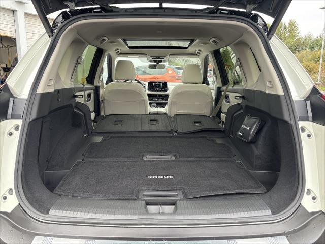 Used 2023 Nissan Rogue SL Intelligent AWD For Sale in Bellingham, WA