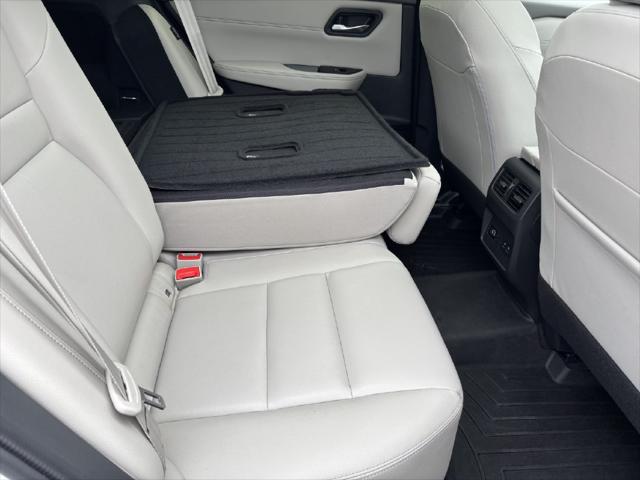 Used 2023 Nissan Rogue SL Intelligent AWD For Sale in Bellingham, WA