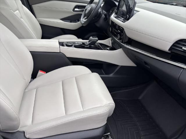 Used 2023 Nissan Rogue SL Intelligent AWD For Sale in Bellingham, WA
