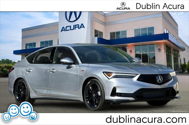 2026 Acura Integra FWD A-Spec with Technology for sale in Dublin, CA