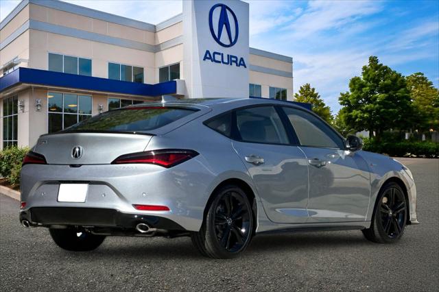 2026 Acura Integra FWD A-Spec with Technology