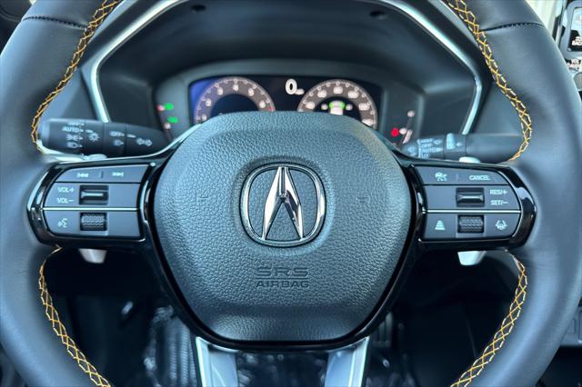 2026 Acura Integra FWD A-Spec with Technology